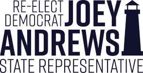 Re-Elect Joey Andrews State Representative