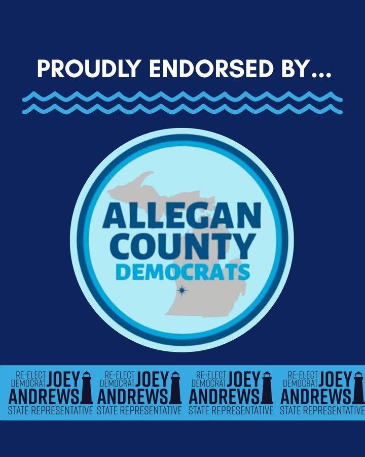 Joey for Michigan