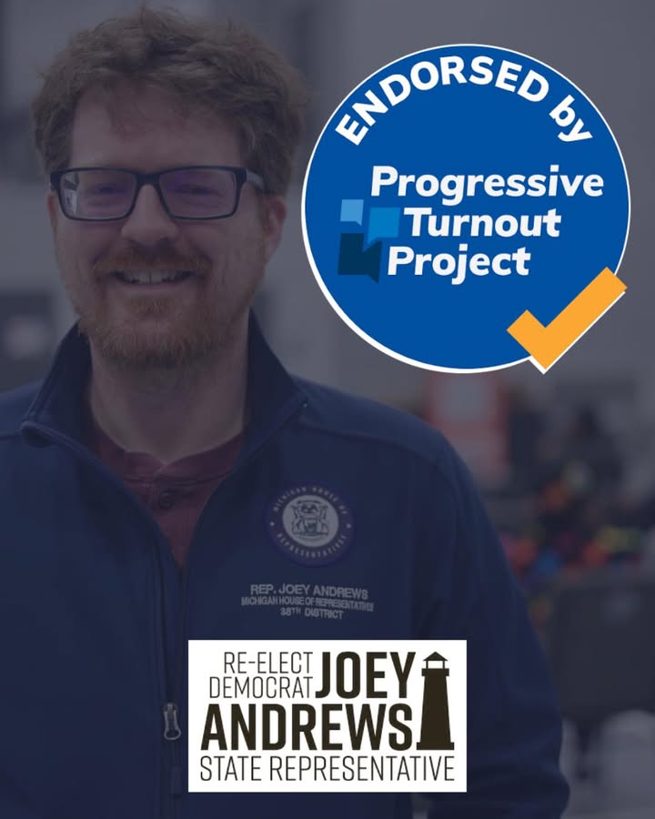 Joey for Michigan