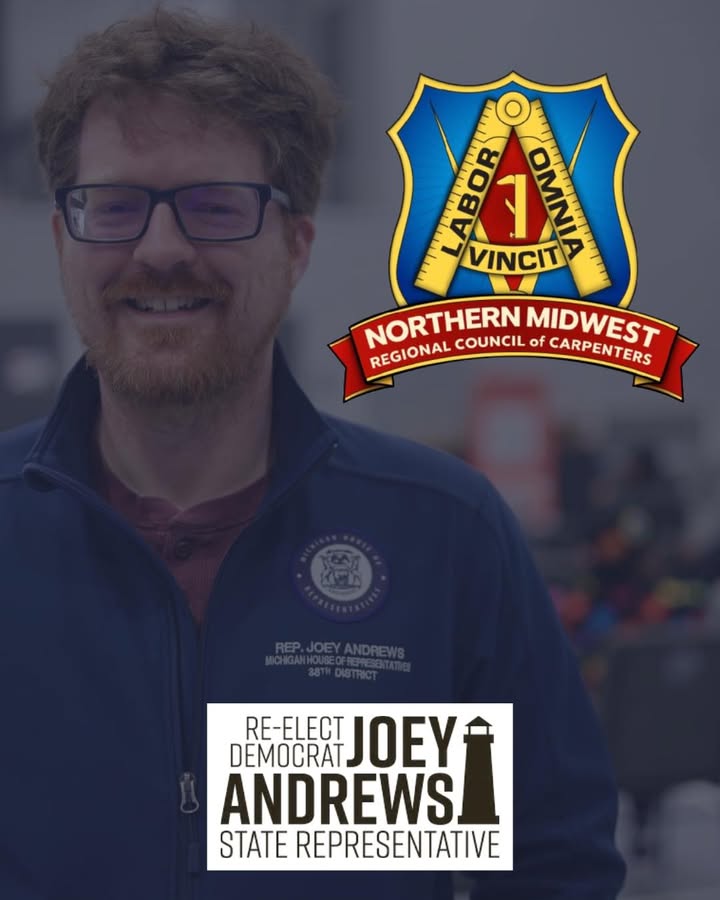 Joey for Michigan