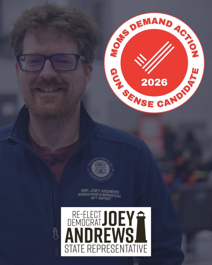 Joey for Michigan
