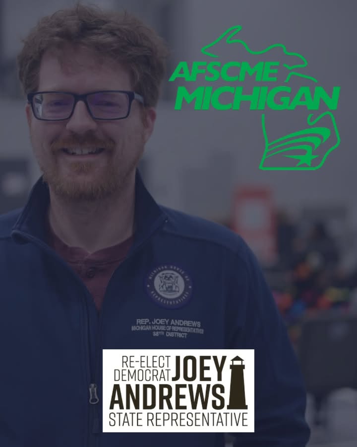 Joey for Michigan