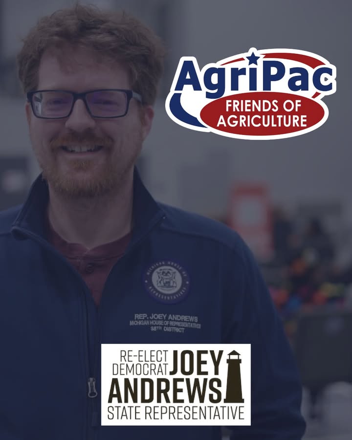 Joey for Michigan