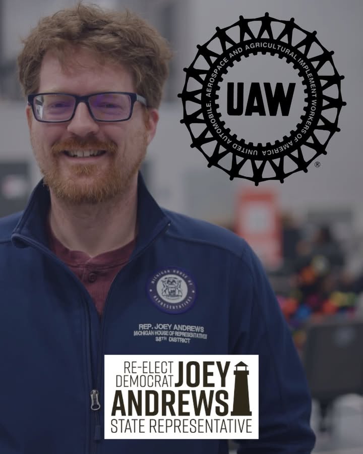 Joey for Michigan