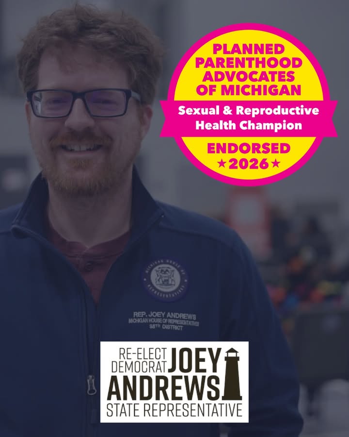 Joey for Michigan