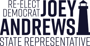 Re-Elect Joey Andrews State Representative Re-Elect Joey Andrews State Representative